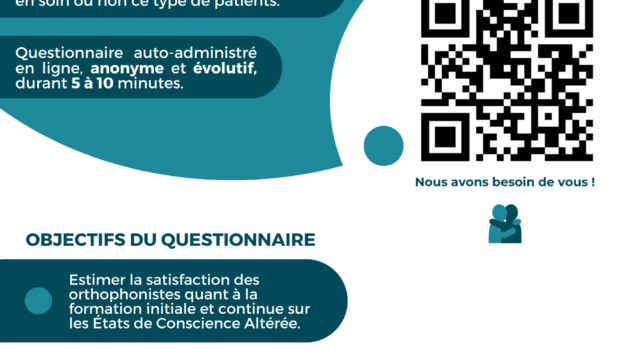 Mémoire d’orthophonie : patients en état de conscience altérée