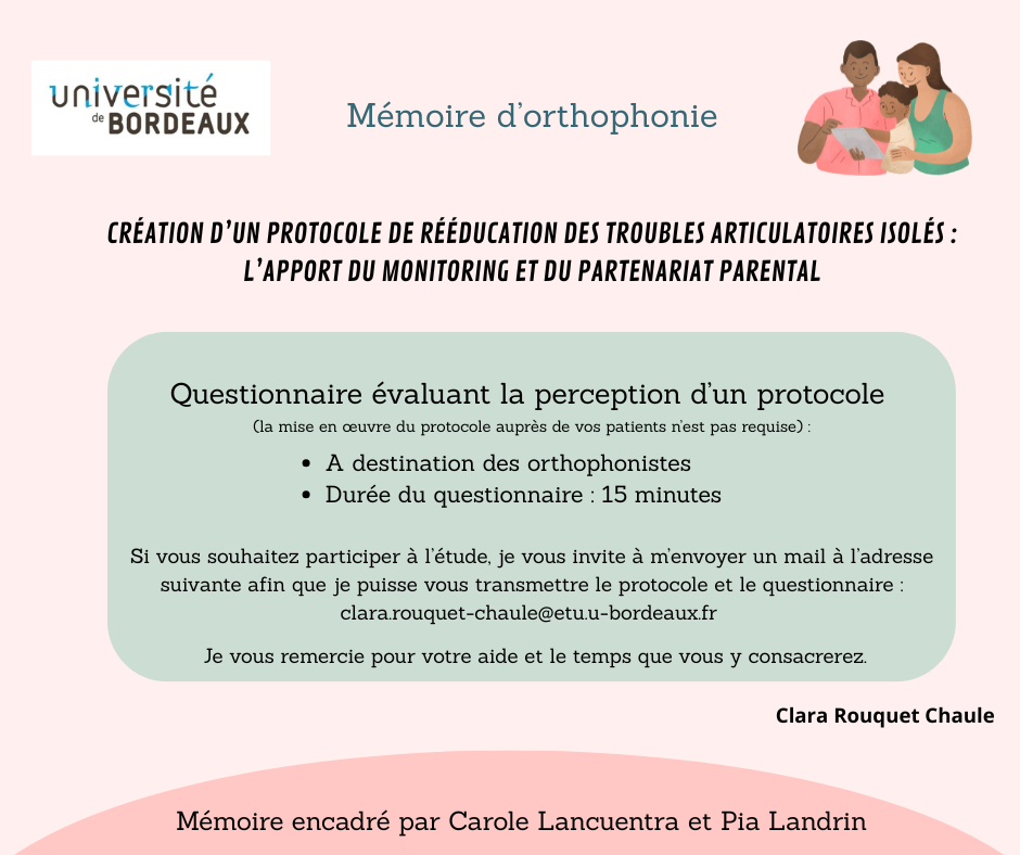 Memoire-dorthophonie